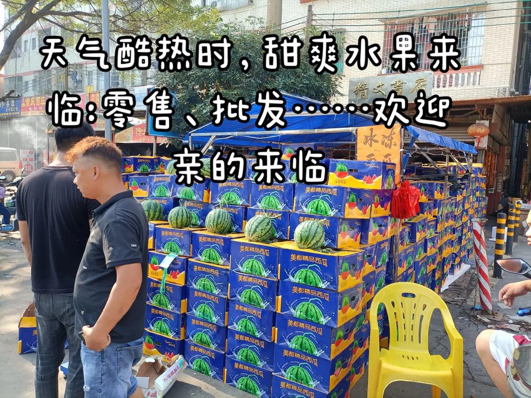 起早贪黑，只为这一口新鲜 应季水果背后的果敢与甜