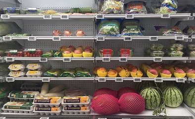 圆通试水“快递+新零售” 首家生鲜便利店“妈妈菁选”如何搅动水果零售市场？